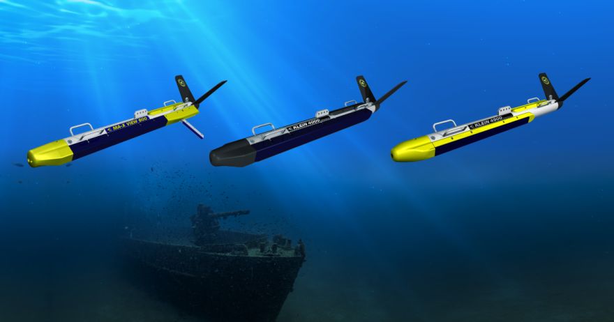 Okeanus Science &amp; Technology Expands Rental Fleet with New Side Scan Sonar Technology